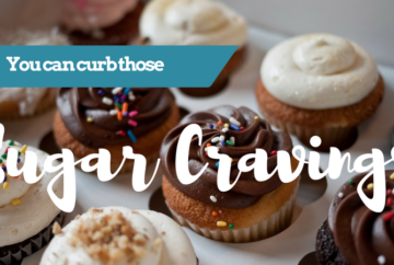 Curb sugar cravings