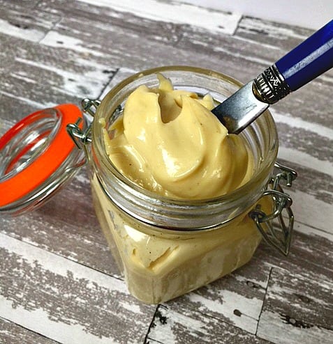 Homemade Mayonnaise with Avocado Oil