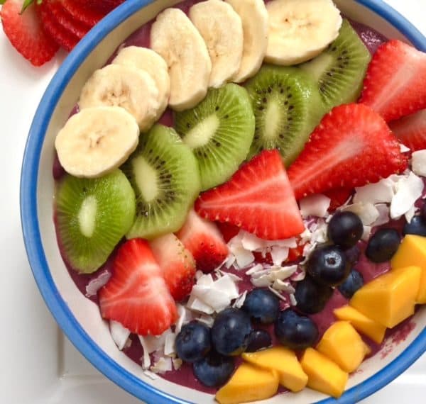 acai bowl