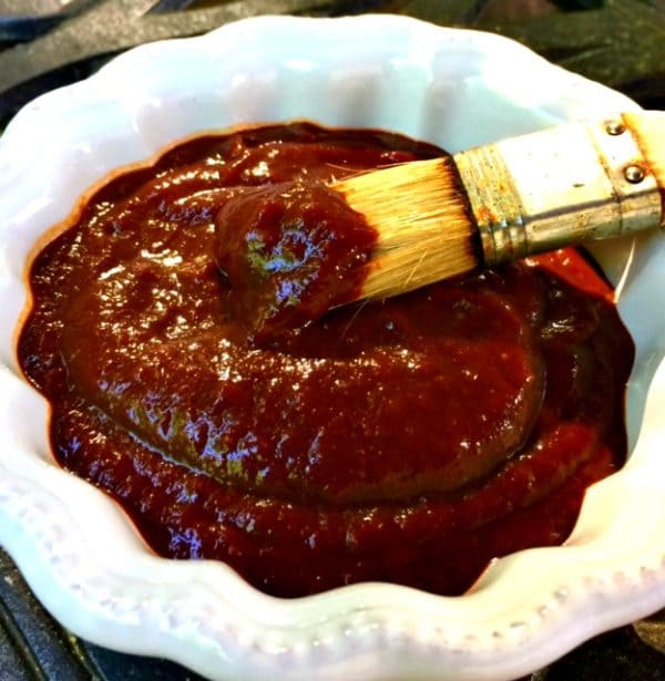 Homemade Barbecue Sauce