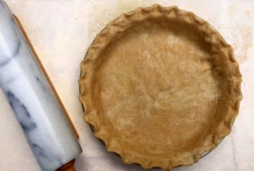 Gluten-free Pie Crust