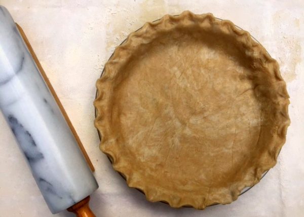 Gluten-free Pie Crust