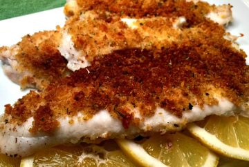 Easy Baked Fish