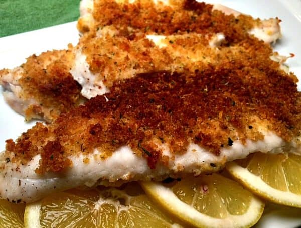 Easy Baked Fish