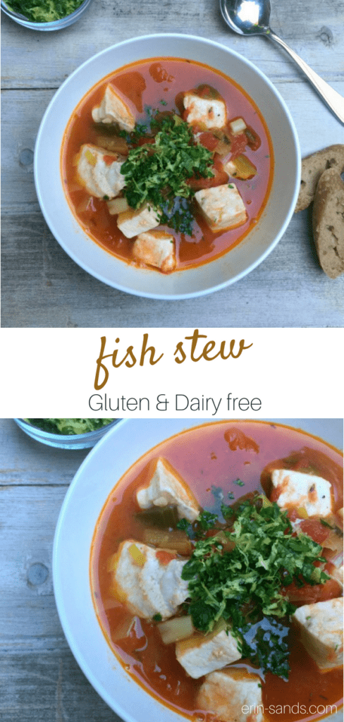 Fish Stew