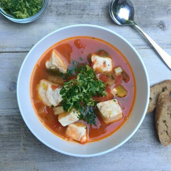 fish stew