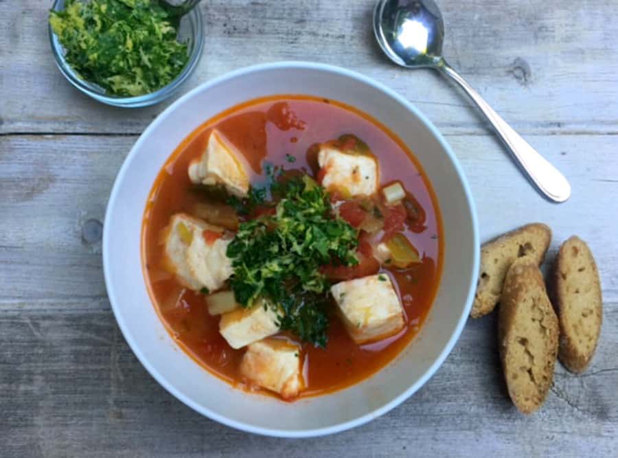 fish stew new york times